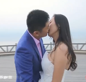 婚礼MTV拍摄制作